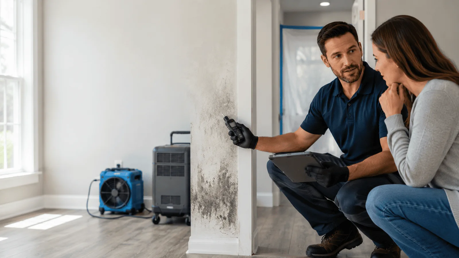Mold Inspection Boise City, OK FAQs